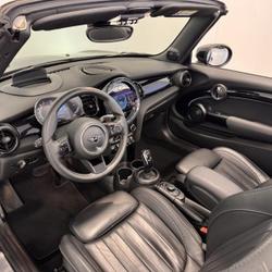 Mini Cabrio Cooper S 178ch Edition Premium Plus BVA7 Buchelay