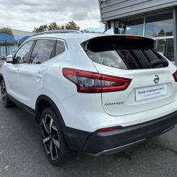 Nissan Qashqai 1.5 dCi 110 N-Connecta Saint-Jouan-des-Gu&eacute;rets