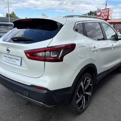 Nissan Qashqai 1.5 dCi 110 N-Connecta Saint-Jouan-des-Gu&eacute;rets