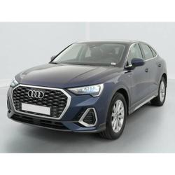 Audi Q3 35 TDI 150 ch S tronic 7 Design Laval