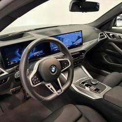 BMW Serie 4 Gran Coupe 420dA xDrive 190ch M Sport Buchelay