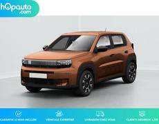Fiat Panda Saint-Jouan-des-Guérets