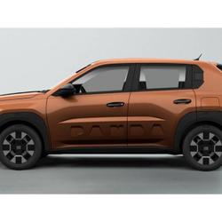 Fiat Panda GRANDE T-Gen 3 1.2 Hybrid Turbo 110ch eDCT6 Icone Cesson-S&eacute;vign&eacute;
