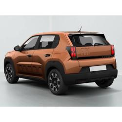 Fiat Panda GRANDE T-Gen 3 1.2 Hybrid Turbo 110ch eDCT6 Icone Cesson-S&eacute;vign&eacute;