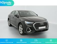 Audi Q3 Saint-Jouan-des-Guérets