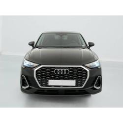 Audi Q3 35 TDI 150 ch S tronic 7 Design Saint-Jouan-des-Gu&eacute;rets