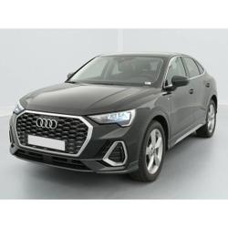 Audi Q3 35 TDI 150 ch S tronic 7 Design Saint-Jouan-des-Gu&eacute;rets