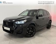 BMW X1 Buchelay