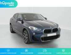 BMW X2 Saint-Jouan-des-Guérets