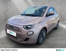 Fiat 500 II Saint-Saulve