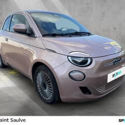 Fiat 500 II e 118ch Pack Confort & Style MY23 Saint-Saulve