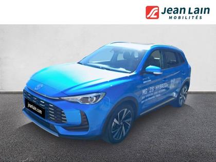 MG ZS - ZS 1.5 L Hybrid+ 197 ch Luxury - 27 140 €