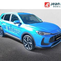 MG ZS ZS 1.5 L Hybrid+ 197 ch Luxury Reventin-Vaugris