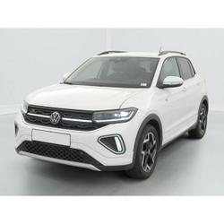 Volkswagen T-Cross 1.0 TSI 116 Start Stop DSG7 R-Line Cesson-S&eacute;vign&eacute;