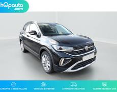 Volkswagen T-Cross Saint-Jouan-des-Guérets