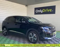 Peugeot 3008 Saint-Fulgent