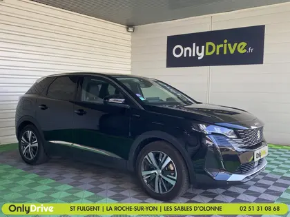 Peugeot 3008 - 1.6 HYBRID 225 E-EAT8 Active Pack - 19 490 €