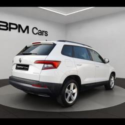 Skoda Karoq 1.0 TSI 116ch Ambition Euro6d-T Ch&acirc;teauroux
