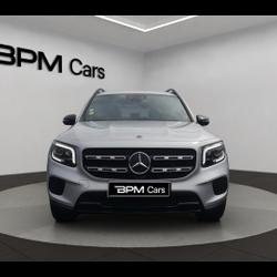 Mercedes GLB 200d 150ch Progressive Line 8G DCT Ch&acirc;teauroux