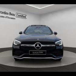 Mercedes GLC 220 d 194ch AMG Line 4Matic 9G-Tronic Ch&acirc;teauroux