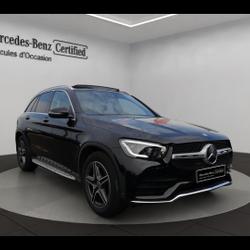 Mercedes GLC 220 d 194ch AMG Line 4Matic 9G-Tronic Ch&acirc;teauroux