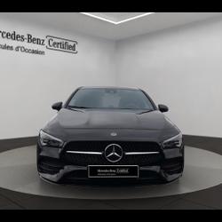 Mercedes CLA 220 d 190ch AMG Line 8G-DCT Ch&acirc;teauroux