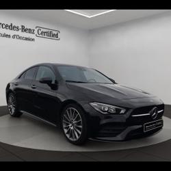 Mercedes CLA 220 d 190ch AMG Line 8G-DCT Ch&acirc;teauroux
