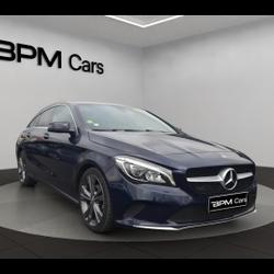 Mercedes CLA 200 d Sensation 7G-DCT Euro6c occasion - Ch&acirc;teauroux - photo 2/21