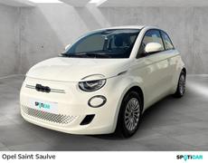 Fiat 500 II Saint-Saulve