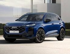 Audi Q3 Ifs