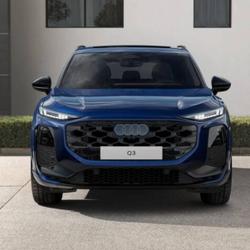 Audi Q3 Q3 TFSI 150 ch Hybride S tronic 7 S line Ifs