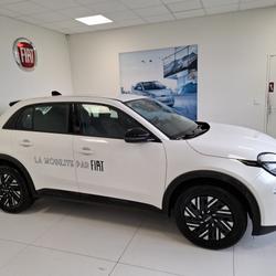 Fiat 600e Electrique 54 kWh Red Rouen