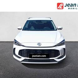 MG ZS ZS 1.5 L Hybrid+ 197 ch Luxury Reventin-Vaugris