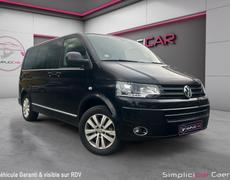 Volkswagen Transporter combi Saint-Martin-de-Fontenay