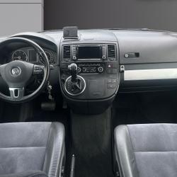Volkswagen Transporter combi MULTIVAN 2.0 TDI 180 CARAT DSG Saint-Martin-de-Fontenay