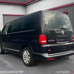 Volkswagen Transporter combi MULTIVAN 2.0 TDI 180 CARAT DSG Saint-Martin-de-Fontenay