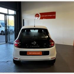 Renault Twingo 3 Limited Sce 70 - 18 Saint-Jean-de-Verges