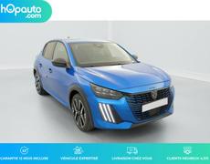 Peugeot 208 Saint-Jouan-des-Guérets