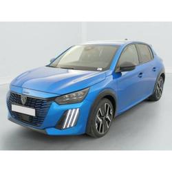 Peugeot 208 Hybrid 145 ch e-DCS6 GT Saint-Jouan-des-Gu&eacute;rets