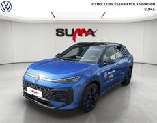 Volkswagen T-Roc Montceau-les-Mines