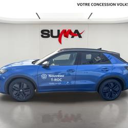 Volkswagen T-Roc T-Roc 1.5 eTSI EVO2 Hybrid 150 ch DSG7 R-Line Montceau-les-Mines