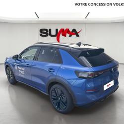 Volkswagen T-Roc 1.5 eTSI EVO2 Hybrid 150 ch DSG7 R-Line occasion - Montceau-les-Mines - photo 3/18