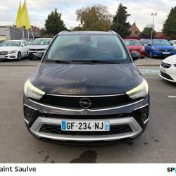 Opel Crossland 1.2 Turbo 130ch  Ultimate BVA Saint-Saulve