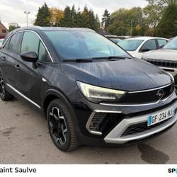 Opel Crossland 1.2 Turbo 130ch  Ultimate BVA Saint-Saulve