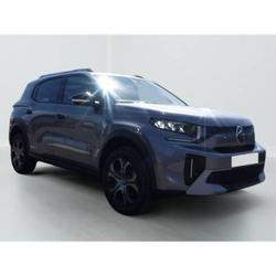 Citroen C3 Aircross Turbo 100 ch Man Plus Saint-Jouan-des-Gu&eacute;rets