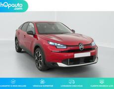 Citroen C4 Saint-Jouan-des-Guérets