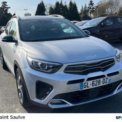 Kia Stonic 1.0 T-GDi 100ch GT Line Saint-Saulve