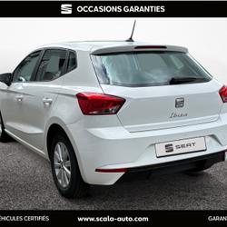 Seat Ibiza Ibiza 1.0 TSI 95 ch S/S BVM5 Style Business Tarbes