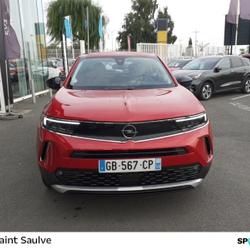 Opel Mokka 1.2 Turbo 130ch Elegance Saint-Saulve