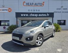 Peugeot 3008 - 1.6 BlueHDi 120ch Allure S&S - 8 490 €